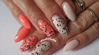 Jak ściągnąć lakier Hybrydowy Semilac  Manicure Hybrydowy  Basevehei [upl. by Eseela164]