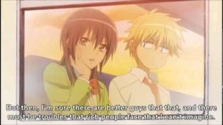 Kaicho wa Maid sama  Misaki amp Usui Part 5 [upl. by Adnwahs]