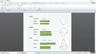 Mathcad Prime Tutorial  01 [upl. by Ardnekat]