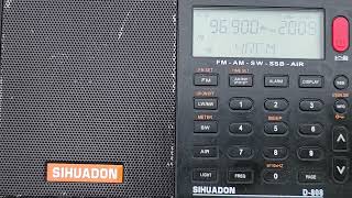 FM DX 969 4RFM Moranbah QLD [upl. by Ytomit]