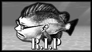 RIP Kempy Bass  Hungry shark Memes [upl. by Wilscam]