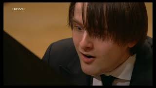 Daniil TRIFONOV  Sergei Rachmaninoff  concert for piano and orchestra No 1 F Sharp Minor [upl. by Ikkiv]