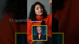 Golshifteh Farahani sexprime sur les discours engagés des César 2024 [upl. by Leidgam]