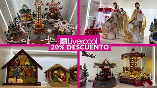 VILLAS NAVIDEÑAS Y NACIMIENTOS EN LIVERPOOL [upl. by Llennehc106]