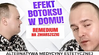 EFEKT JUŻ PO 1 UŻYCIU  Zapomnisz o BOTOKSIE MEDYCYNIE ESTETYCZNEJ I MASAŻACH TWARZY [upl. by Millford]