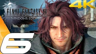 Final Fantasy 15 Walkthrough Gameplay Part 4  End of The Road  FFXV Xbox Series X [upl. by Esiuole]