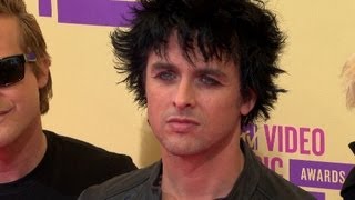 Billie Joe Armstrong of Green Day headed to rehab [upl. by Eenafets]