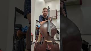 SCMEA Orchestra Bass 910 Excerpt 1 [upl. by Quintina]