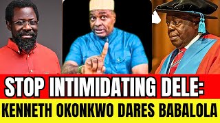 TENSION STOP INTIMIDATING DELE FAROTIMI KENNETH OKONKWO DARES BABALOLA amp CO [upl. by Ennove112]