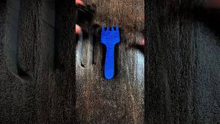 If You Want to Eat Italian Pasta Then You Will Definitely Need This Cutlery Made of Sand [upl. by Jobie]