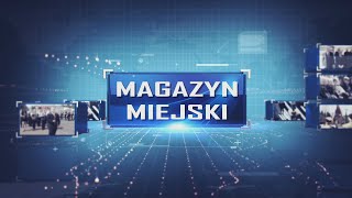 Magazyn Miejski 25102024 [upl. by Sherri341]