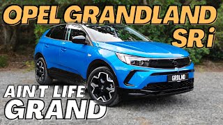 Opel Grandland SRi Full review [upl. by Ailiec]