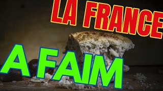 🇨🇵 CRISE 2024 LA FAIM 😱 en France INSEE juil 2024 statistique de la pauvreté [upl. by Penland]