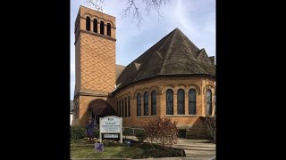 12032023  Vandergrift Presbyterian Church Service [upl. by Jose]