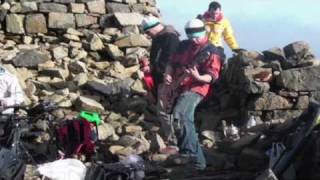 Kings Cross Rocking Ben Nevis [upl. by Akerley]