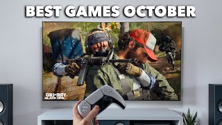 10 NEW Games Worth Playing October 2024 [upl. by Trevlac]