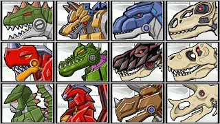 Dino Robot Corps  Full Game Play  1080 HD [upl. by Anifesoj]