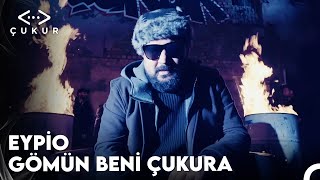 Eypio  Gömün Beni Çukura Çukur Dizi Müziği Official Music Video [upl. by Niwdog]