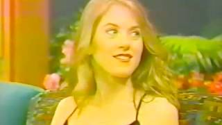 Liz Phair  WhipSmart Live on the Tonight Show [upl. by Sokul]