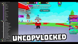 🔥Roblox Studio  Punch Simulator  UNCOPYLOCKED🔥 [upl. by Annahsar319]