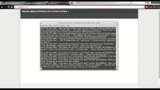 JBoss EAP 7 Deploy Application on Standalone mode [upl. by Darrin]