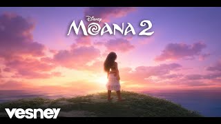 Aller plus loin Version générique de fin De quotMoana 2quotCanadian French [upl. by Jahdiel]