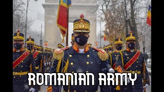 Romanian Army 2020 Armata Romaniei  Powerful Military Motivation  Full HD [upl. by Essila107]