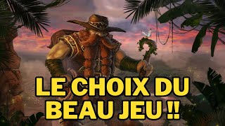 BG  TOP 5 EU LE CHOIX DU BEAU JEU PAIE [upl. by Nekciv154]