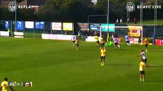 FA Cup Highlights  Gosport 22 City [upl. by Monti]