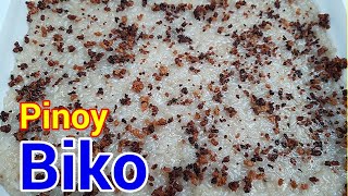 How to make the best Filipino Biko Easy Recipe [upl. by Yllim]