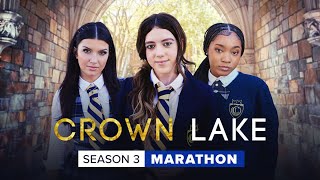 CROWN LAKE  Season 3  Marathon [upl. by Asilanom]