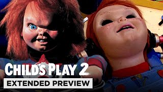 CHUCKY — Official Trailer 2023  Season 3 [upl. by Oirevas683]