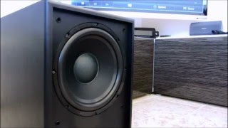 SubWoofer Auna [upl. by Cheke957]