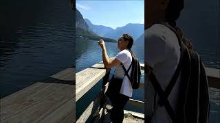 Hallstatt lake Austria [upl. by Roseann26]