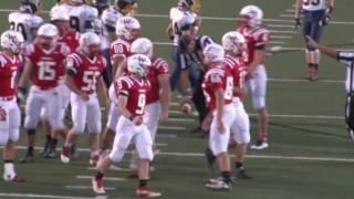 20161014  HS Football Broadcast  OttawaGlandorf at Wapakoneta [upl. by Wiese294]