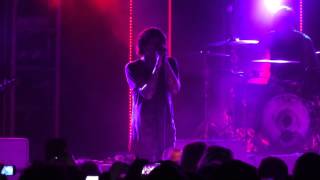 Bring Me The Horizon  Deathbeds live [upl. by Enetsuj754]