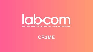 Le 200e laboratoire commun du CNRS  LABCOM [upl. by Geirk473]