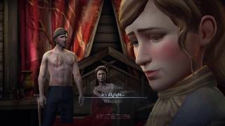 Episode 5  quotA Nest of Vipersquot PART 2 GAME MOVIE of a Telltales GAME OF THRONES Game [upl. by Upshaw]