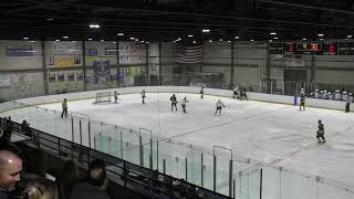 Full Game Olmsted Falls Hockey vs Benedictine  February 8 2024 [upl. by Nosrej]