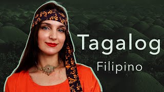 About the TagalogFilipino language [upl. by Lime886]