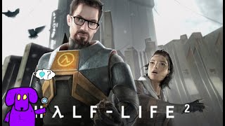 HalfLife 2 20th Anniversary Update  Steam Gem [upl. by Anauqat]