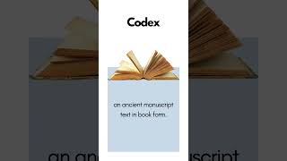 Codex english vocabulary learnenglish pronunciation englishvocabulary englishgrammar codex [upl. by Inittirb229]