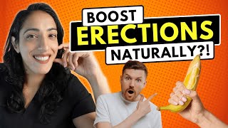 Scientifically Proven Way to Improve your Erections Without Medication [upl. by Zile728]