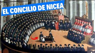 EL PRIMER CONCILIO DE NICEA2 [upl. by Torras738]