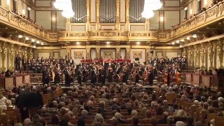 MASCAGNI CAVALLERIA RUSTICANA INTERMEZZO  Lucca Philharmonic  Andrea Colombini Vienna [upl. by Harmonie]