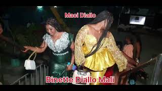 Binette Diallo Mali 2024 [upl. by Darrey]