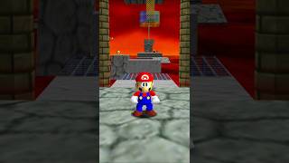 ⭐ Flood in Bowser in the Fire Sea Super Mario 64 [upl. by Anelahs]