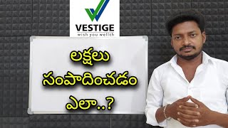 Vestige business plan telugu  Vestige business plan in simple telugu  Vestige telugu [upl. by Eidaj]