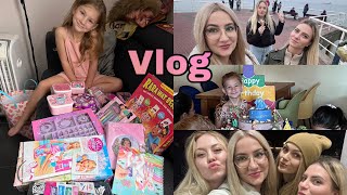 6te urodziny Lilly amp Wypad z dziewczynami w POLSCE VLOG [upl. by Ivan]