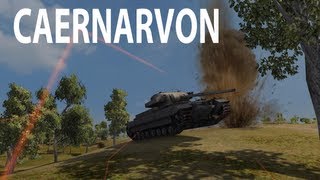 Caernarvon  обзор и впечатления [upl. by Seerdi]